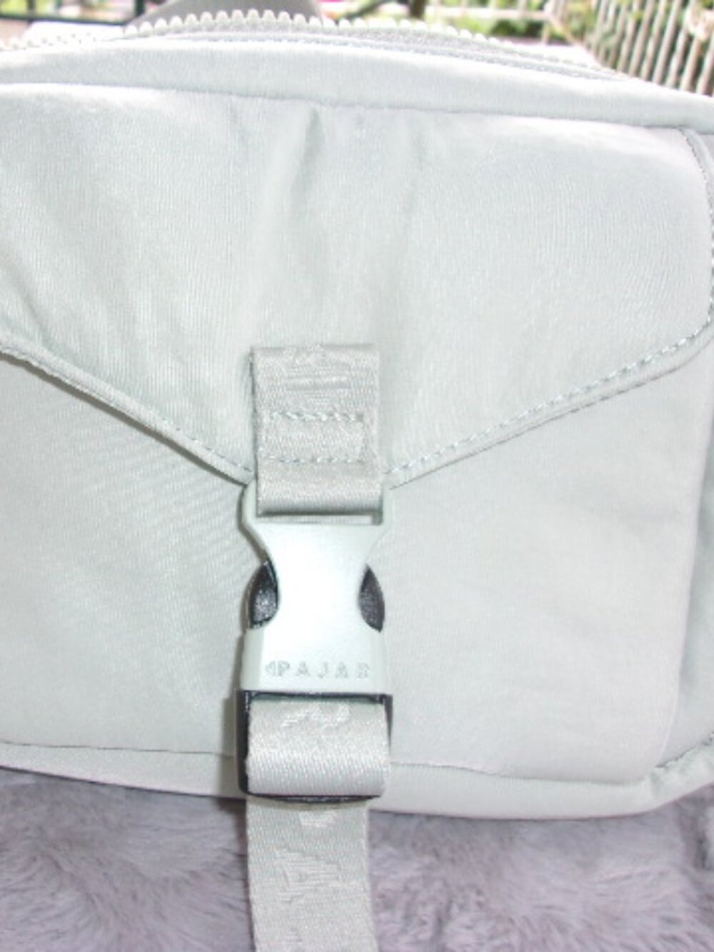 E-285 PAJAR "KEIKO" CAMERA BAG/TRAVEL BAG